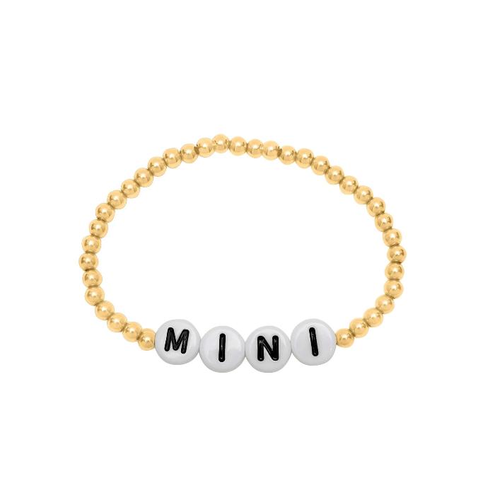 caitlin nicole x elfin los angeles mini bracelet