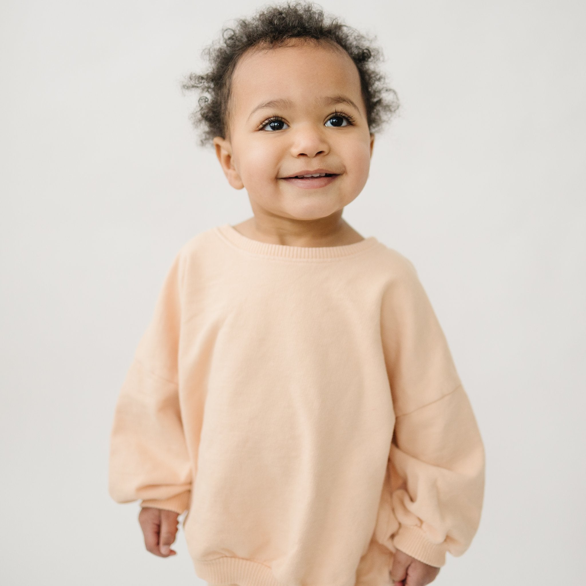 indie desert crewneck lounge set