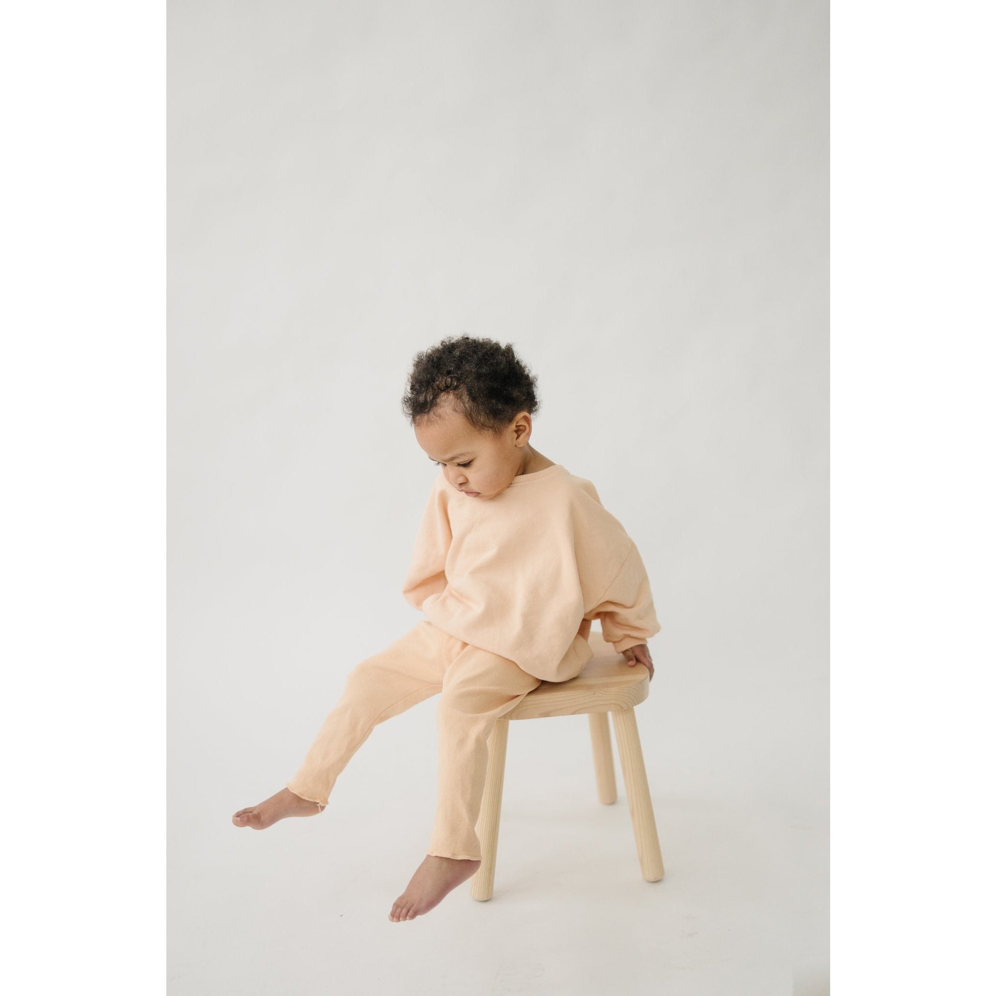 indie desert crewneck lounge set