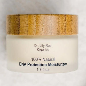 dr.lily ros 100% natural DNA protection moisturizer