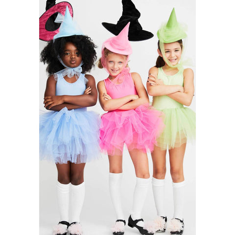 B.A.E. tutu dress in adele pink