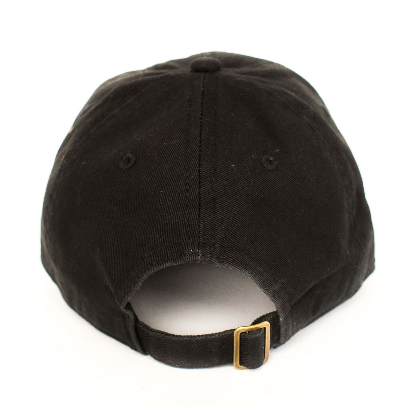 dad hat in black