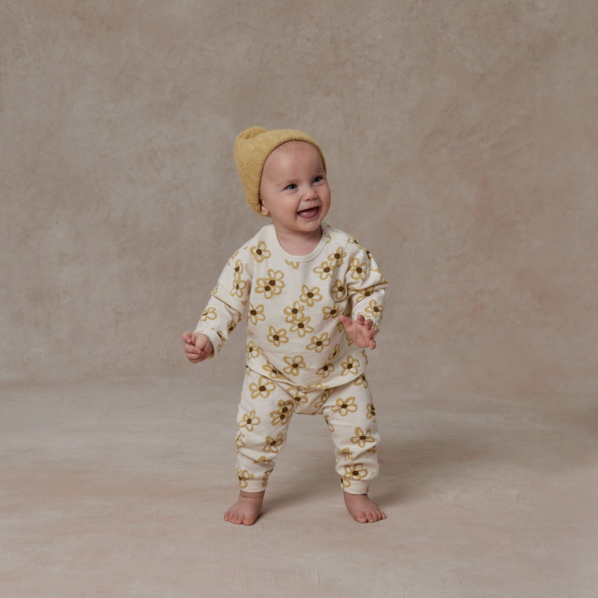 slouch pant || daisy