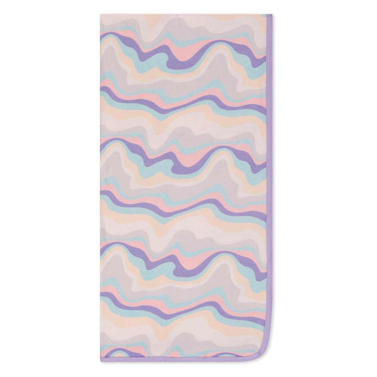 Swirls Swaddle