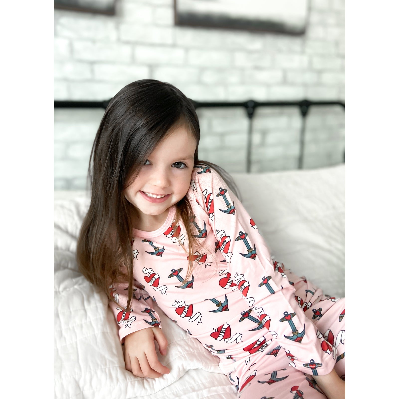 Daddy Tattoo Jammies