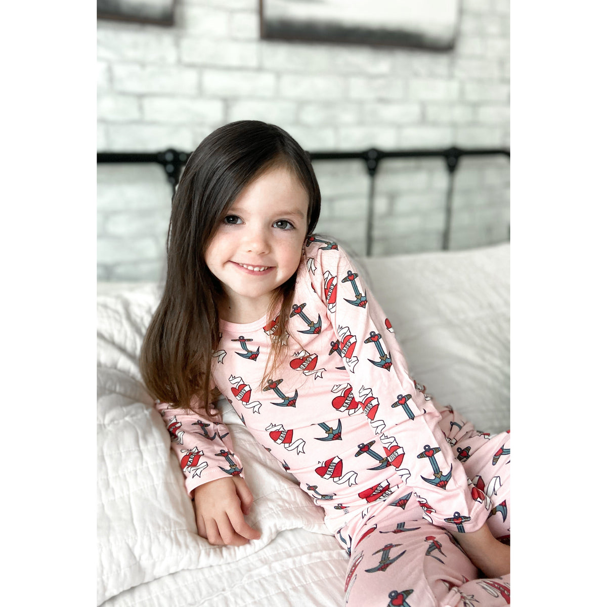 Daddy Tattoo Jammies