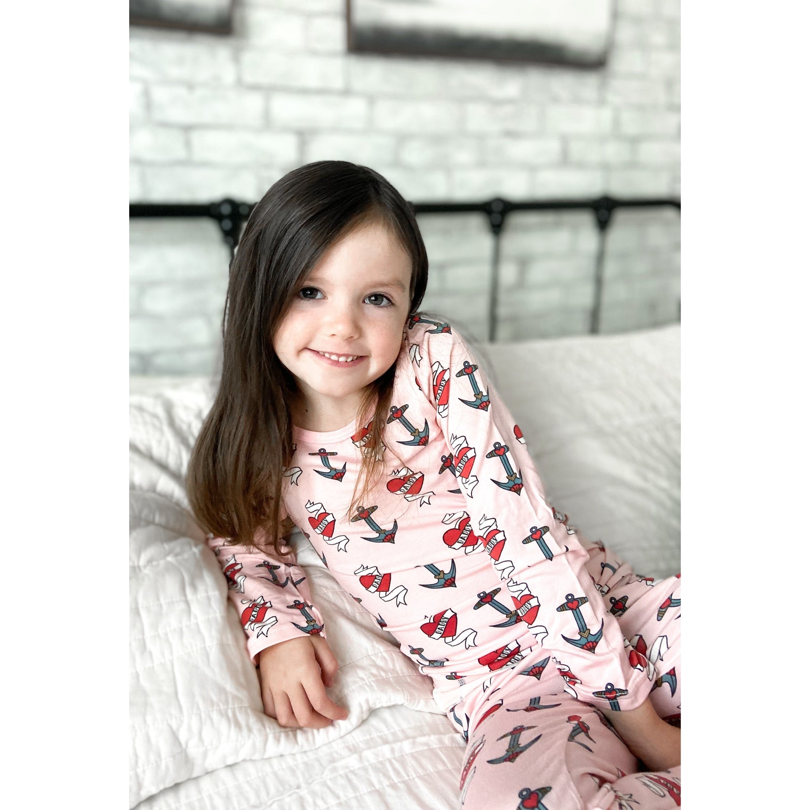 Daddy Tattoo Jammies