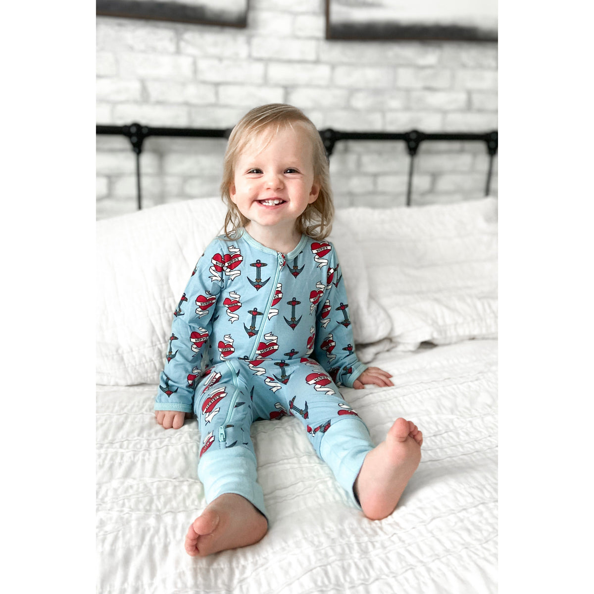 Mommy Tattoo Romper