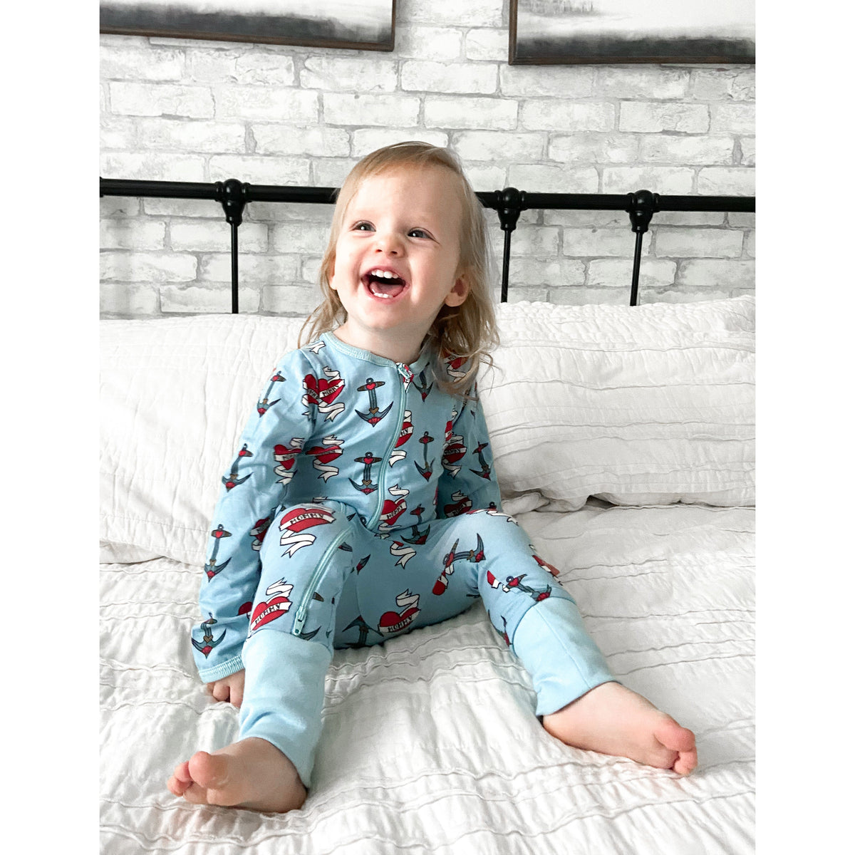 Mommy Tattoo Romper