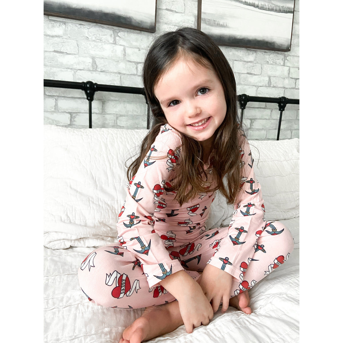 Daddy Tattoo Jammies