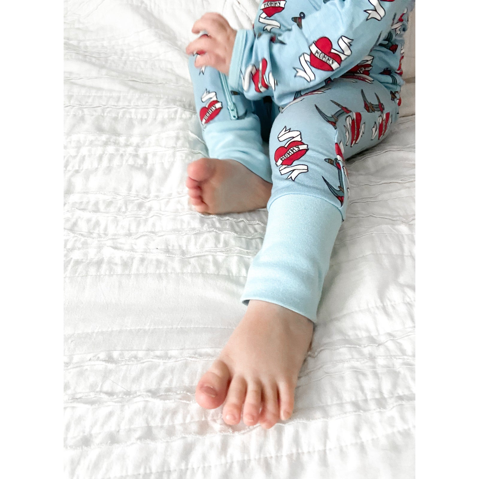 Mommy Tattoo Romper