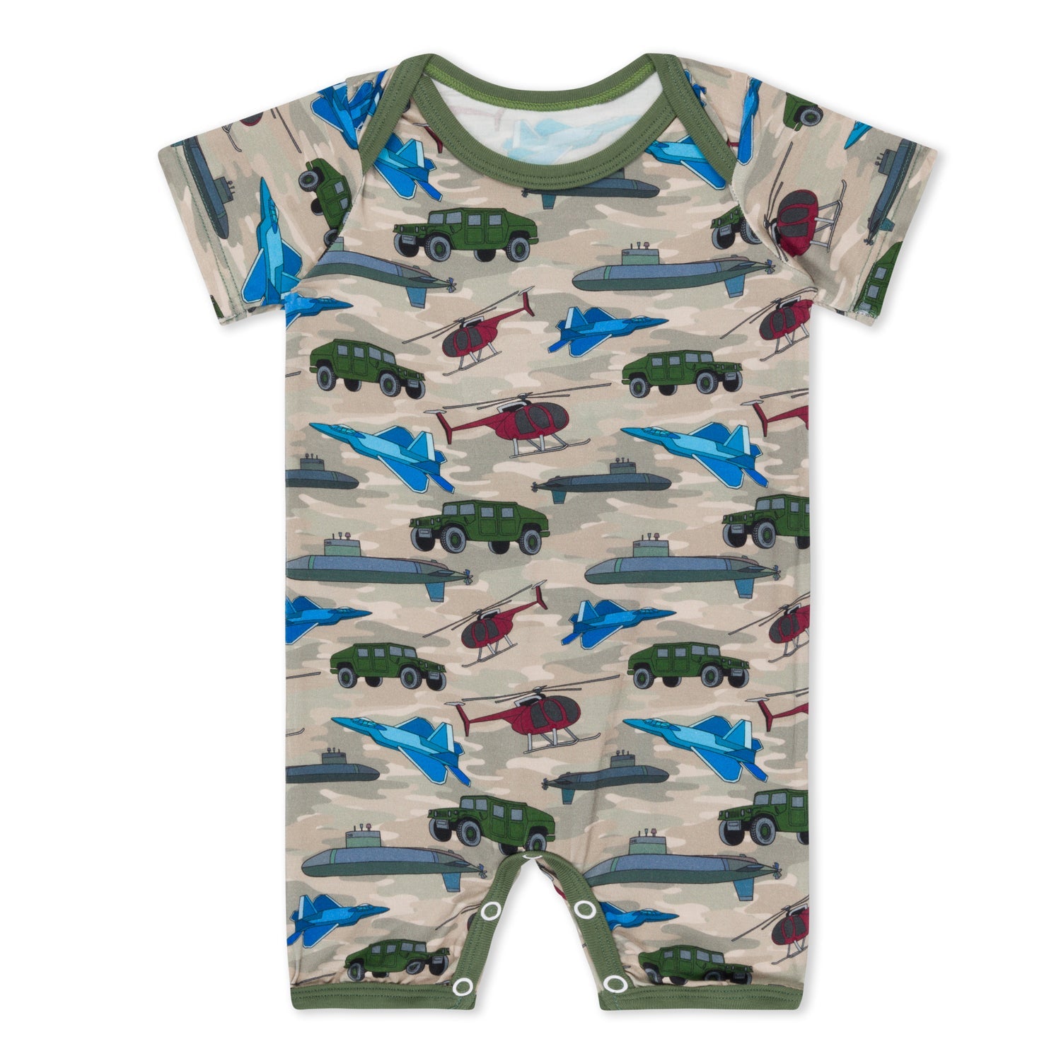 Military Shortall