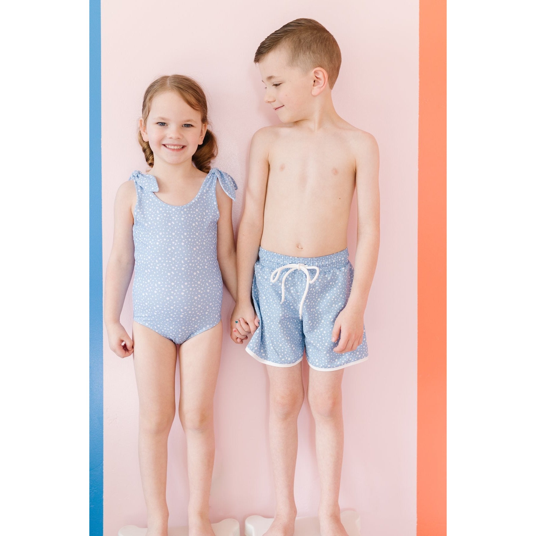 jude boy boardshorts in terrazzo