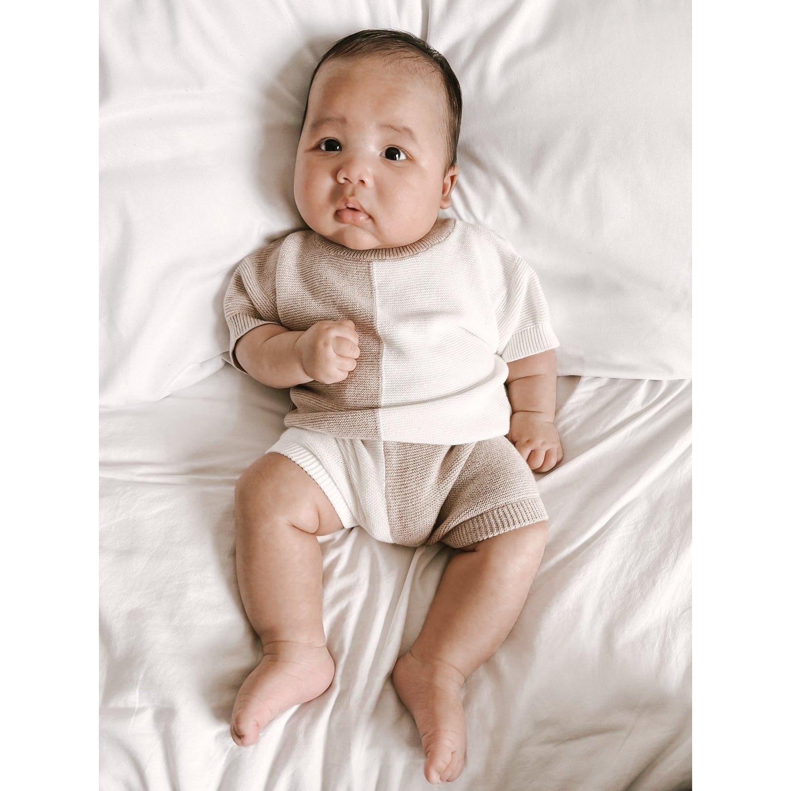 Luna + Luca Color Block Set