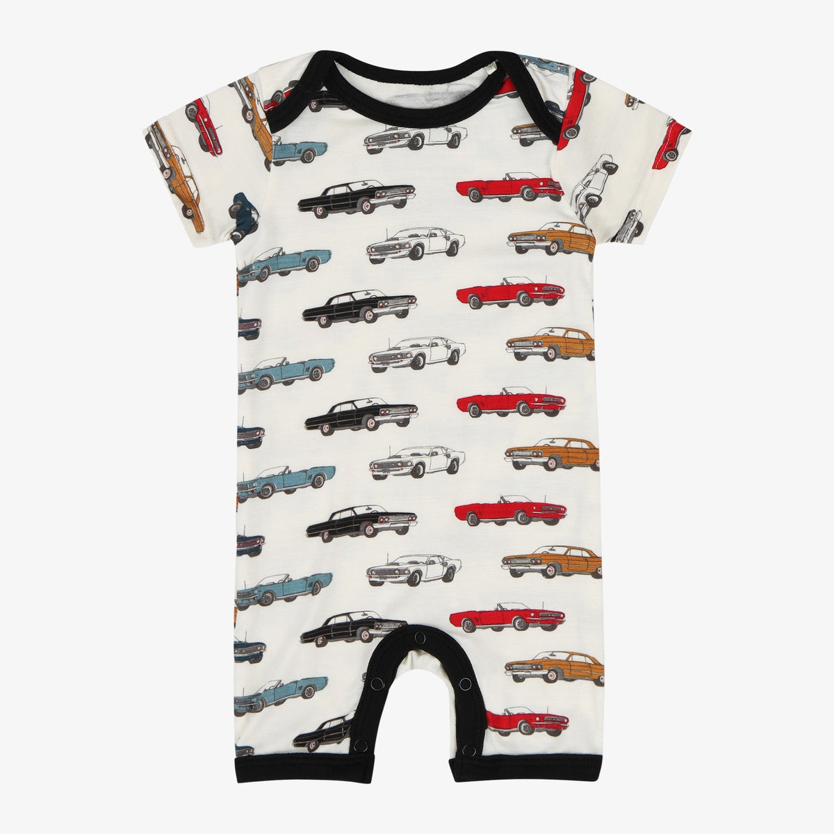 Muscle Cars Shortall