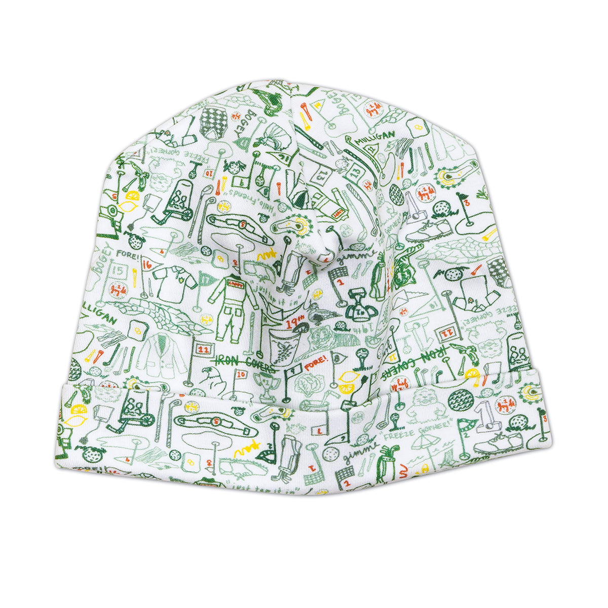 Golf Baby Hat