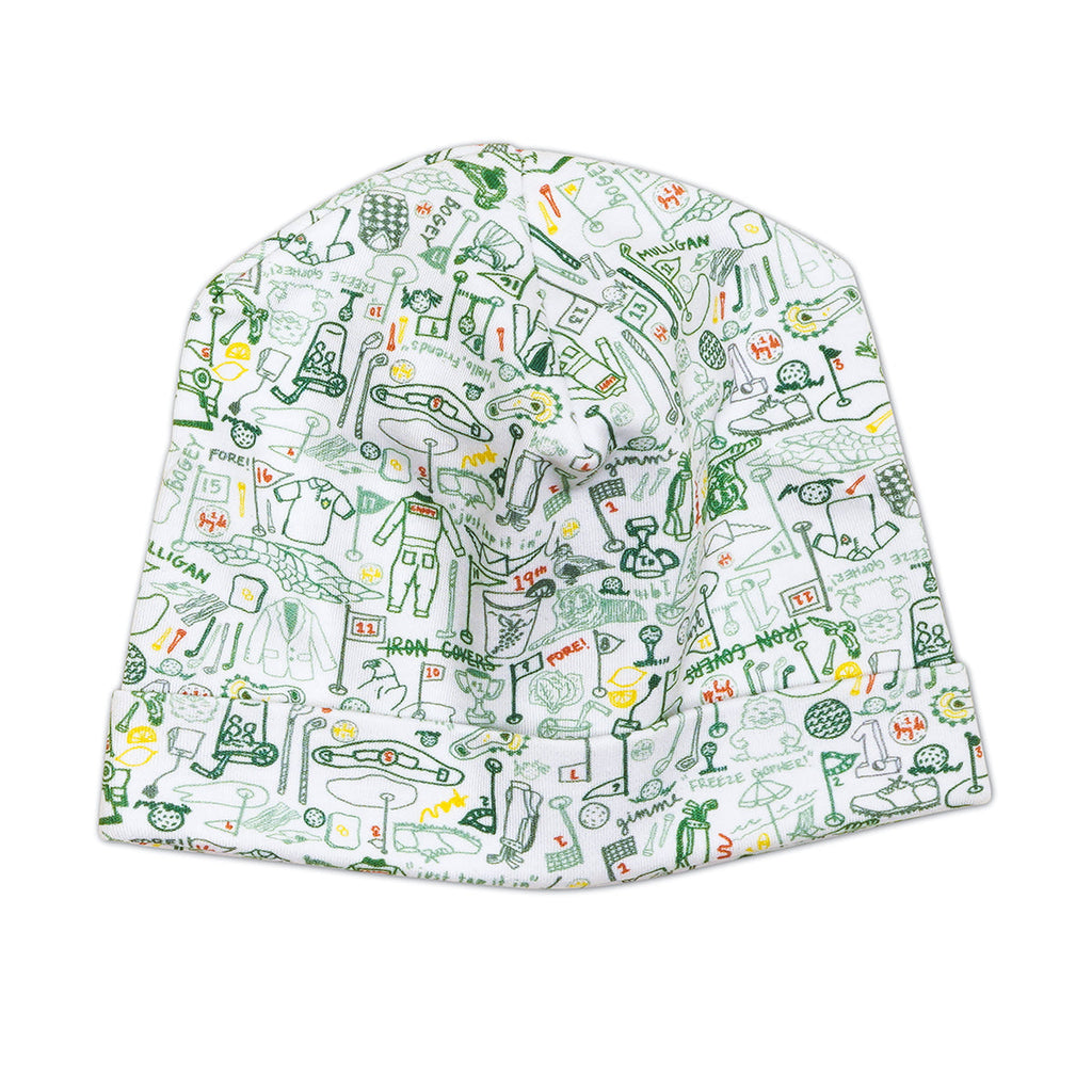 Golf Baby Hat