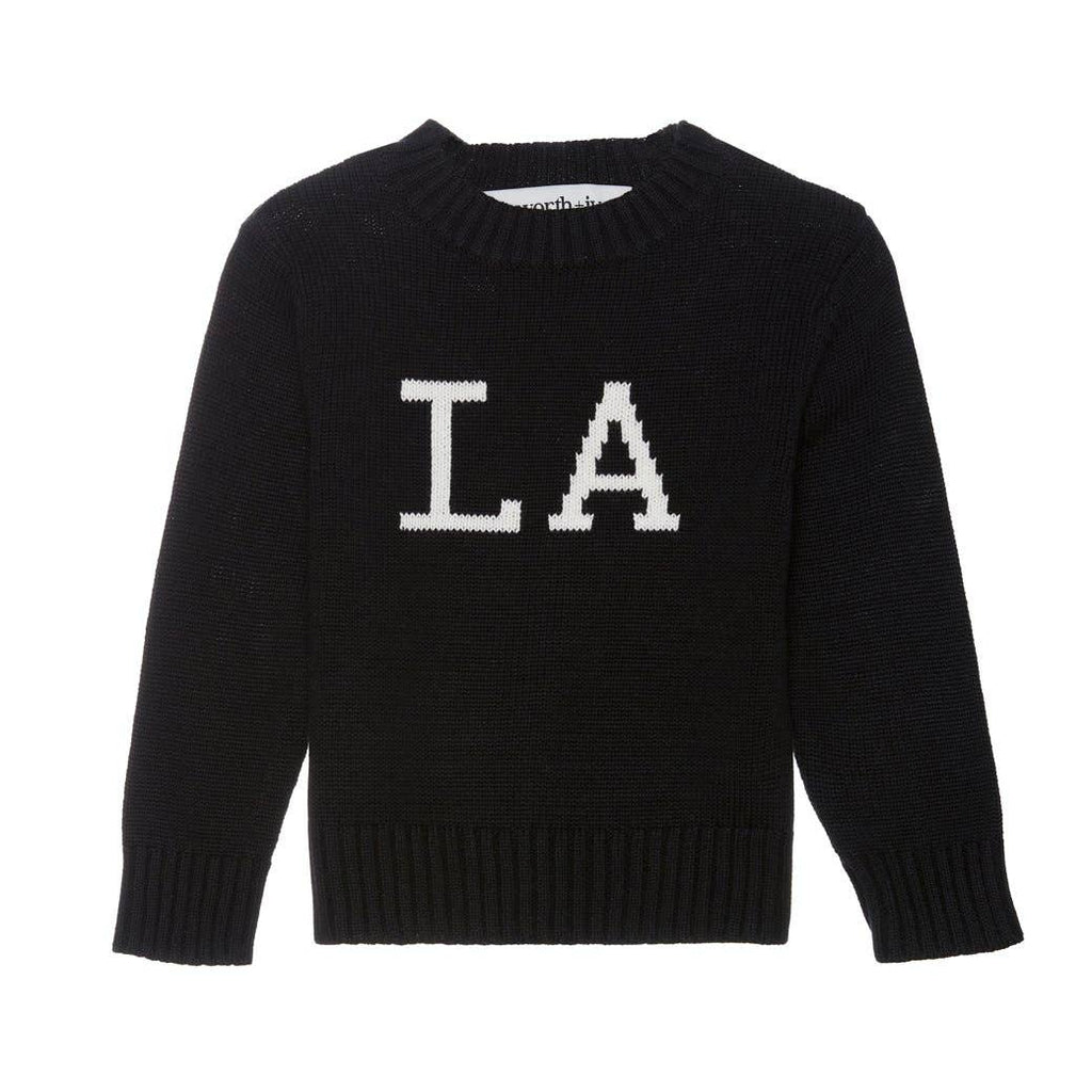 LA sweater