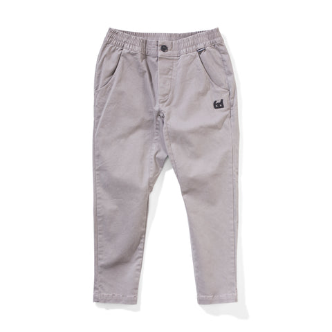 ryder 2 pant in charcoal
