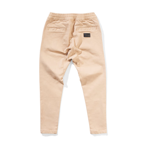 beam 2 pant in washed sand