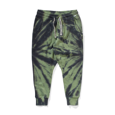 paintball pant in green dye
