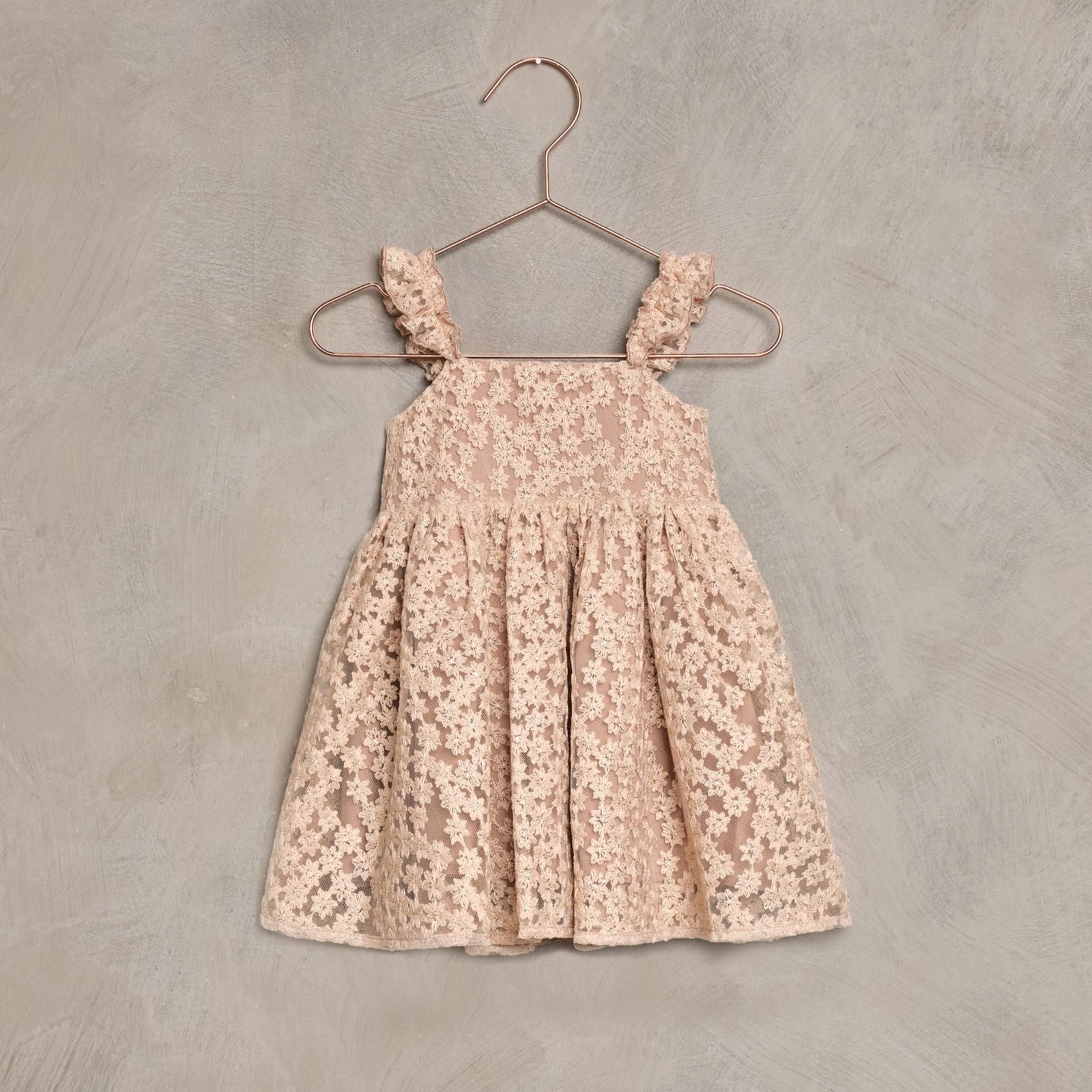 mara dress | antique daisy