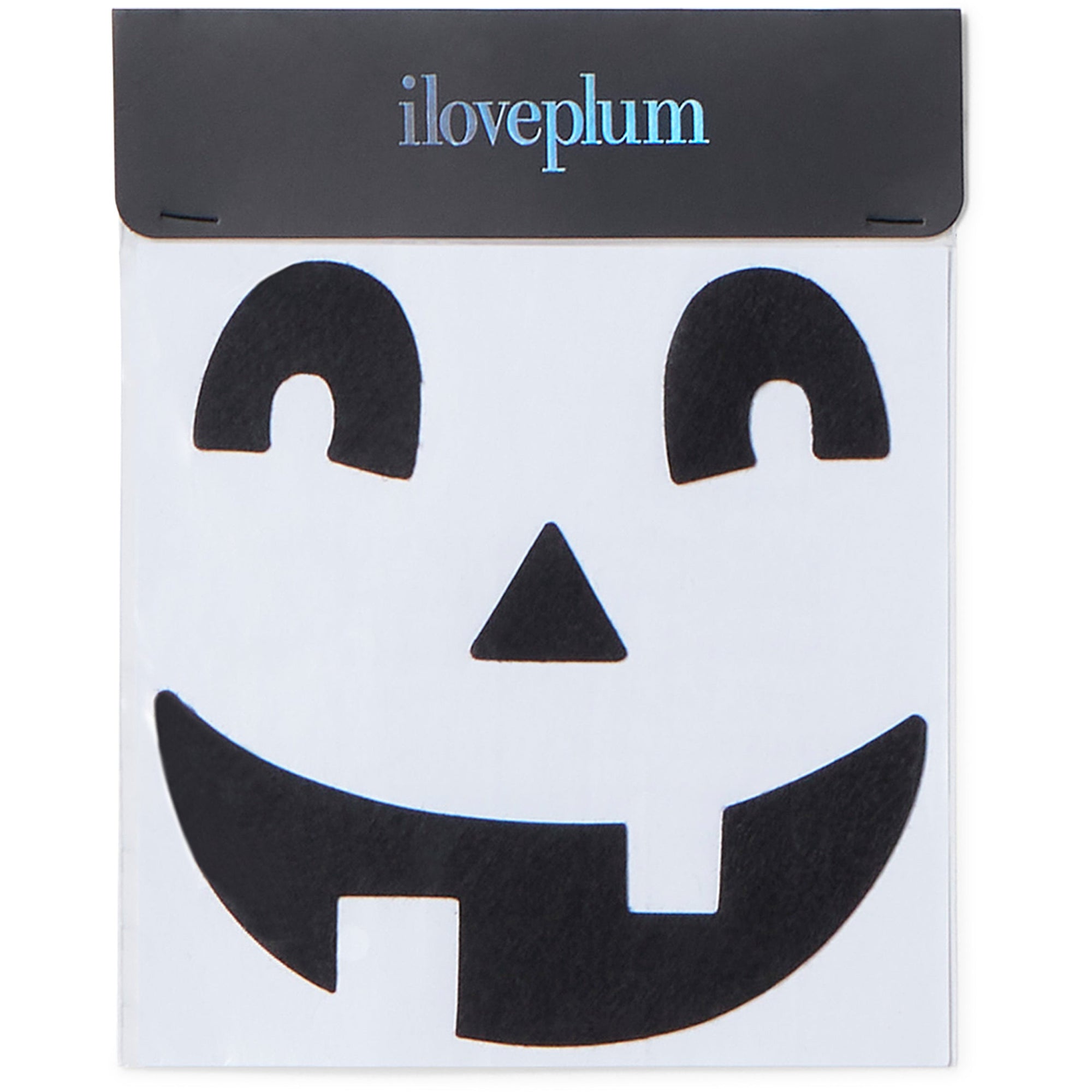 JACK-O-LANTERN Halloween Costume Sticker
