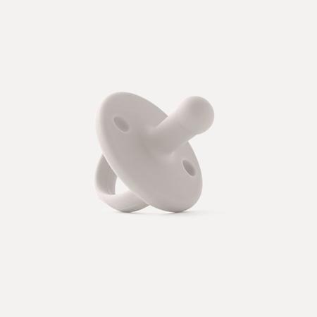 classic pacifier in dove