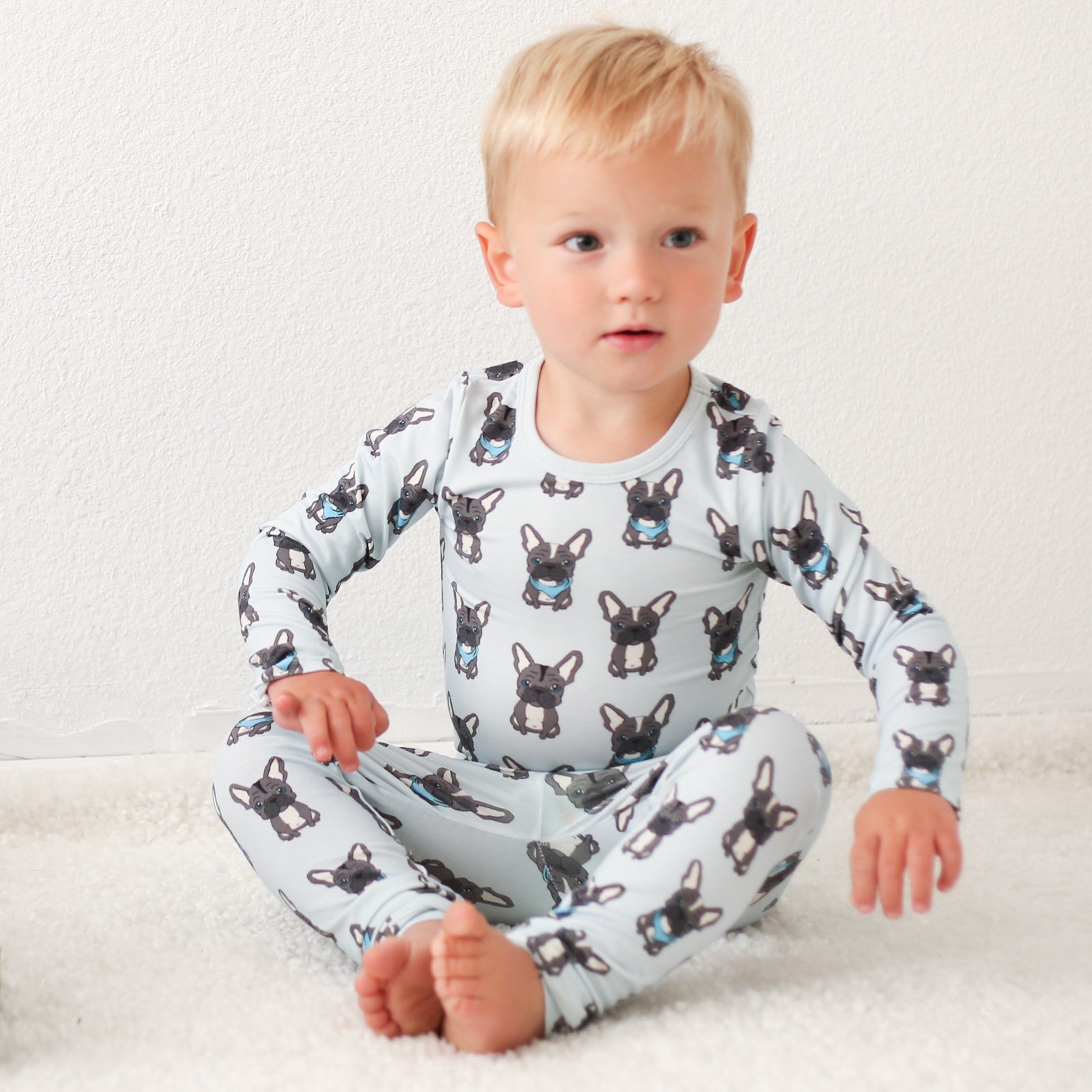 Frenchie Love PJs