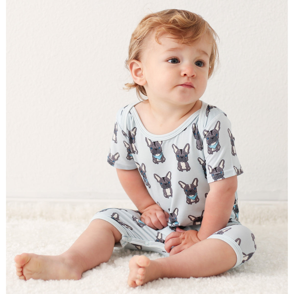 Frenchie Love Shortall