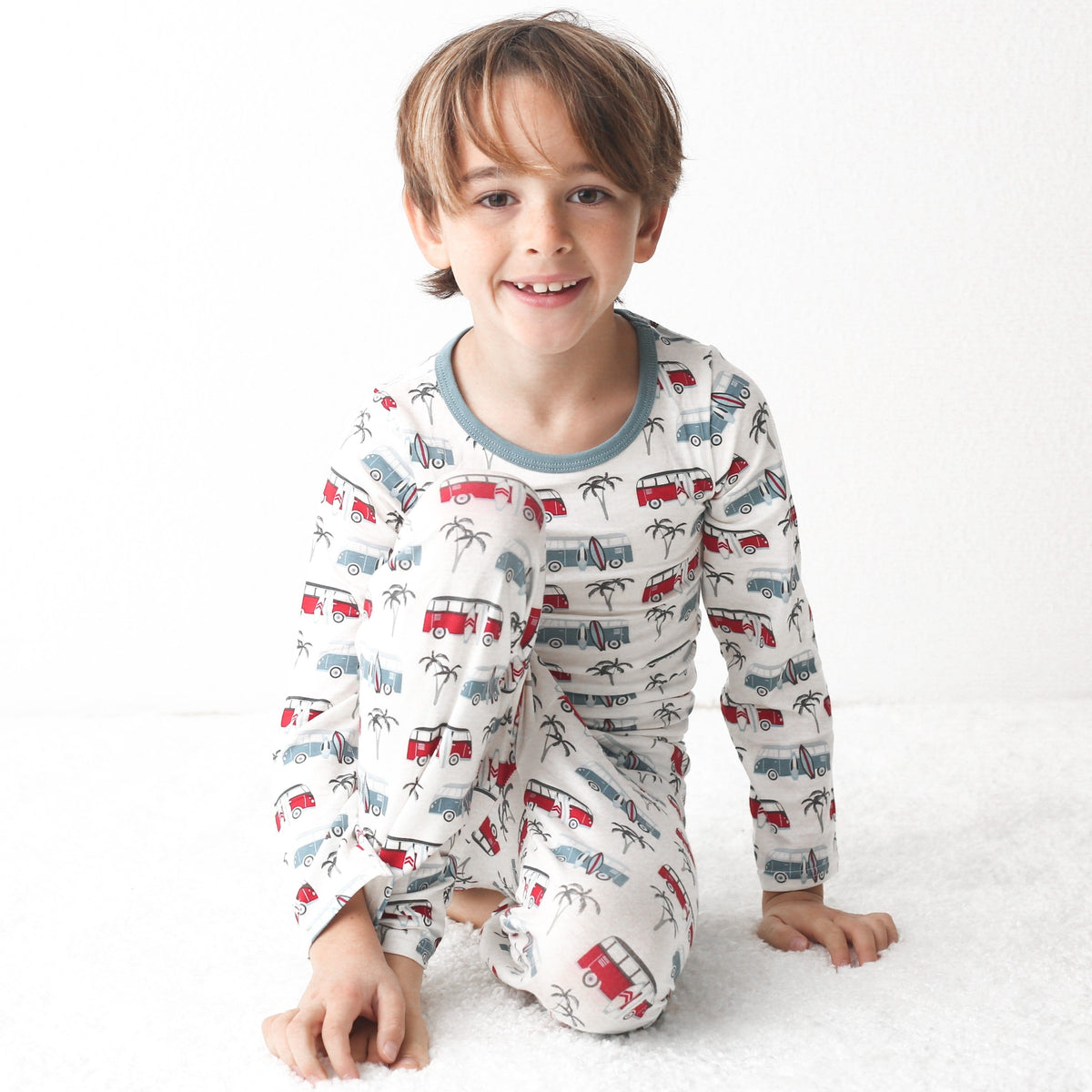 Boards &amp; Buses Pajamas