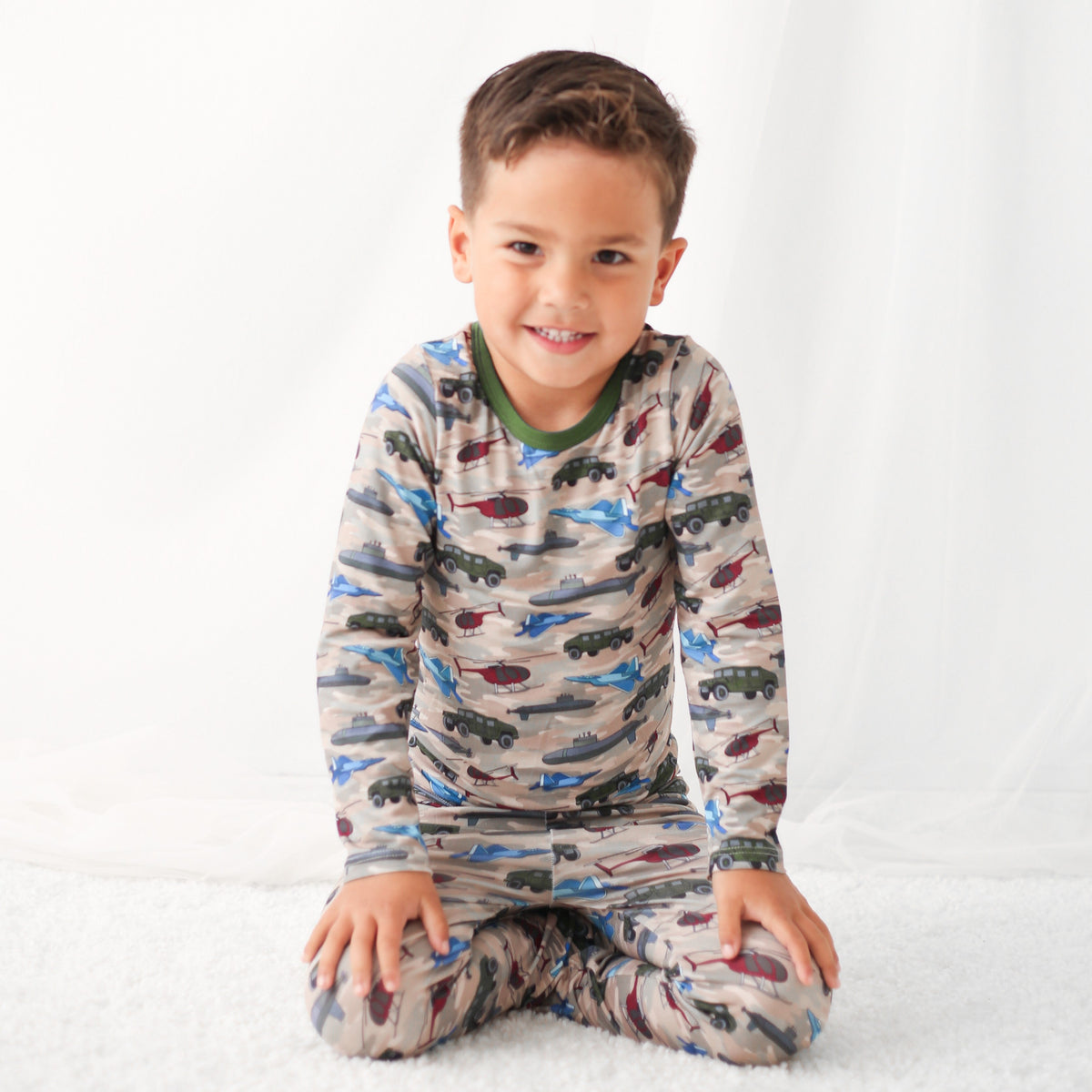 Military Jammies