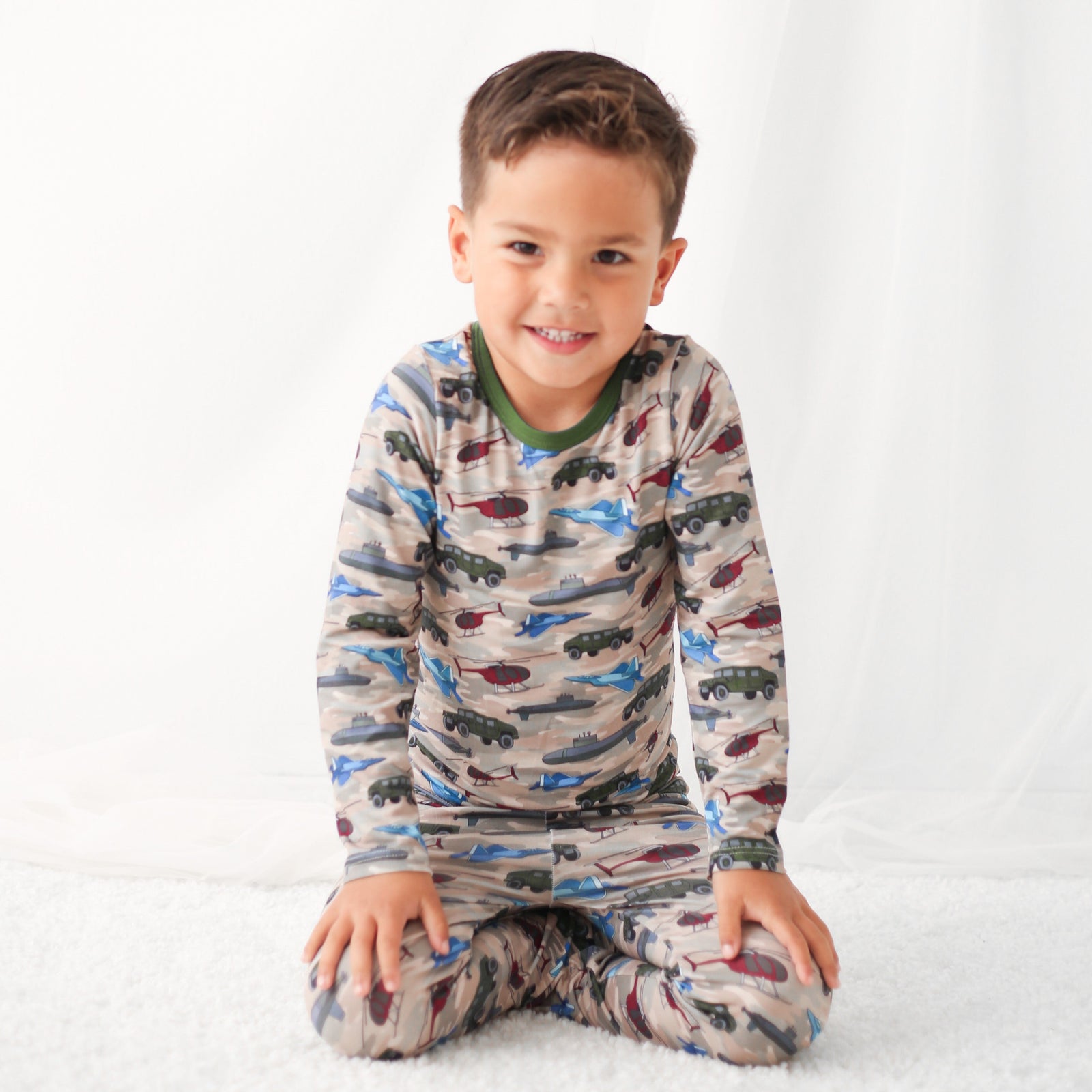 Military Jammies