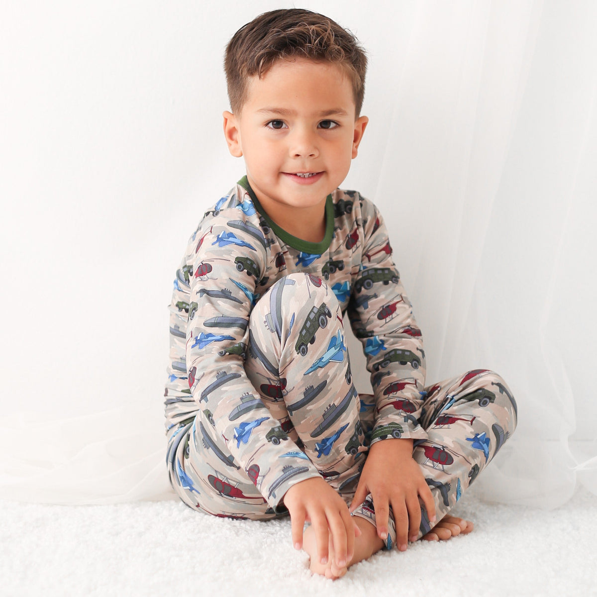 Military Jammies