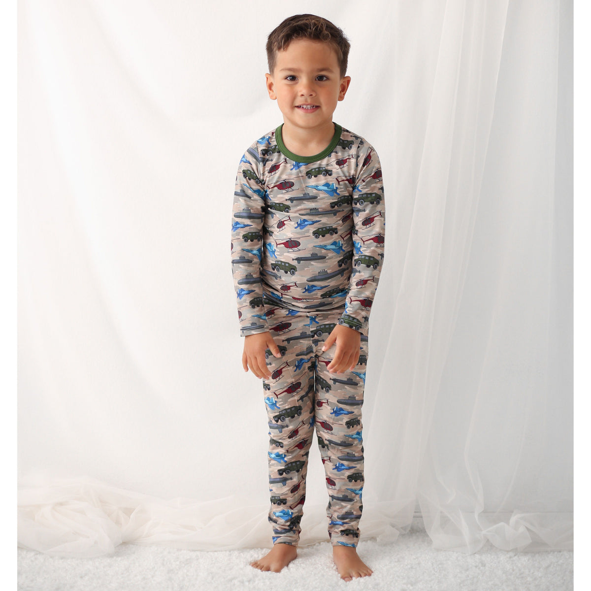 Military Jammies