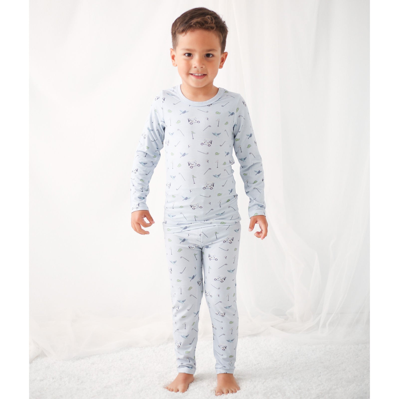 Hole in One Jammies