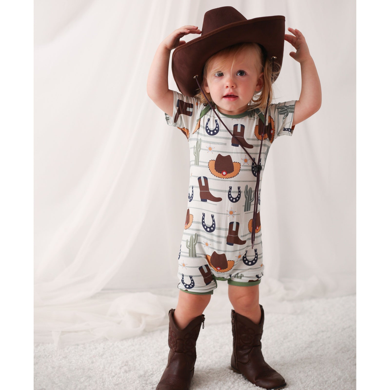 Lucky Boots Shortall
