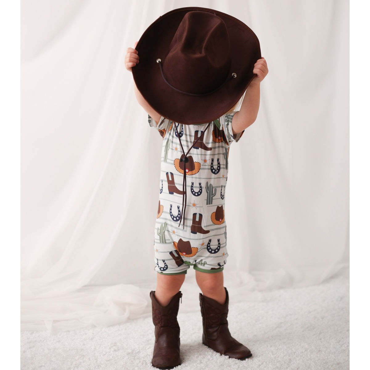 Lucky Boots Shortall