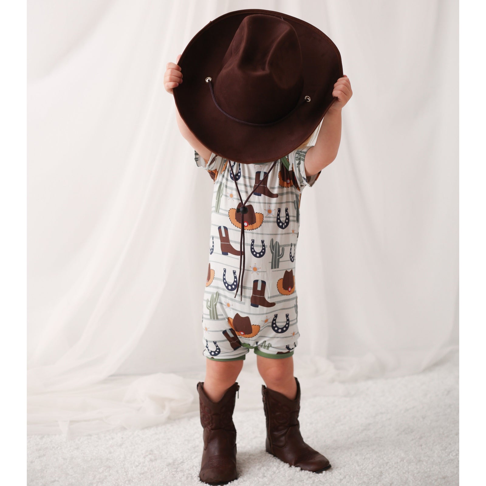 Lucky Boots Shortall