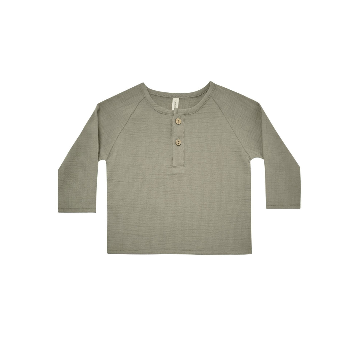 zion shirt in fern