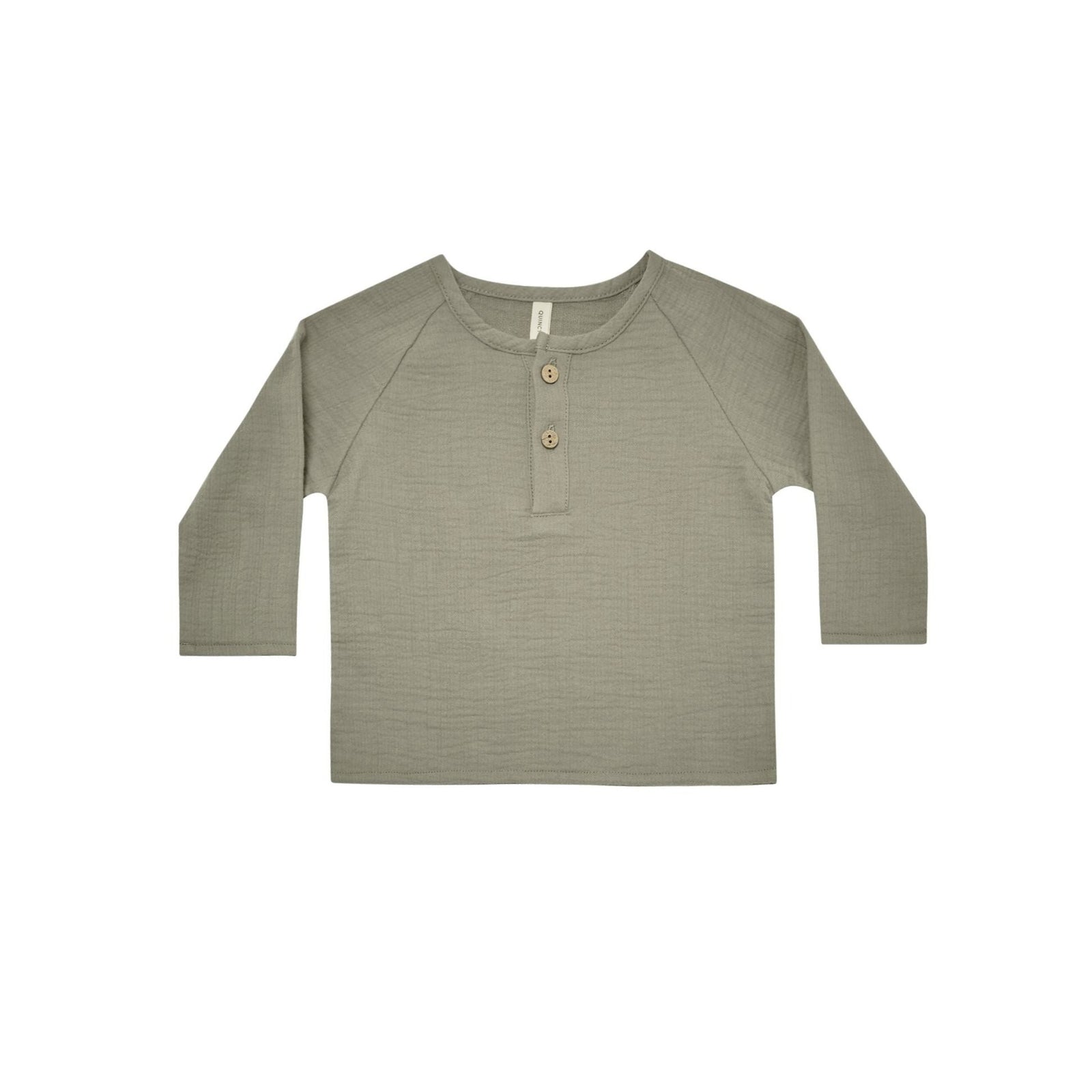 zion shirt in fern