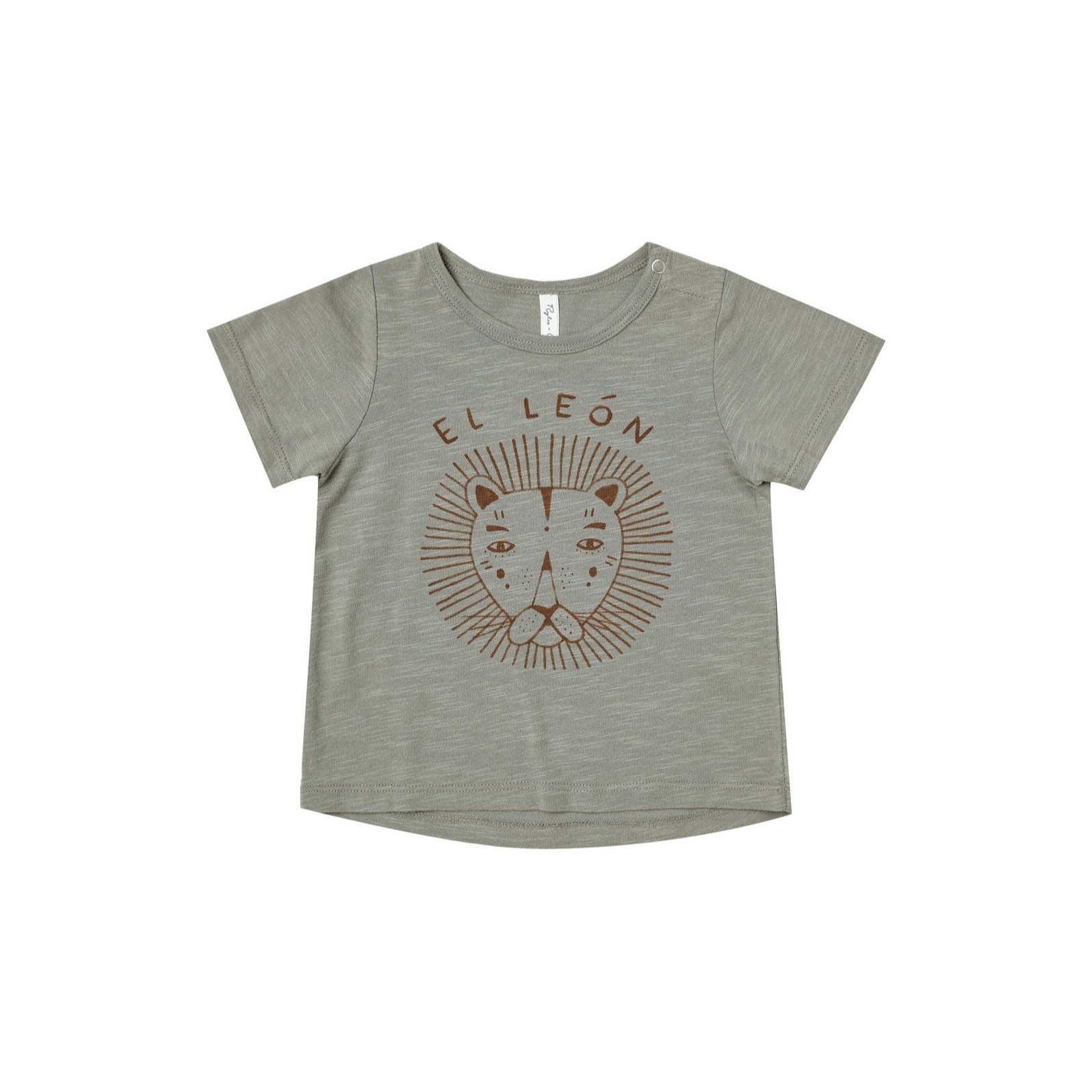 basic tee || el leon