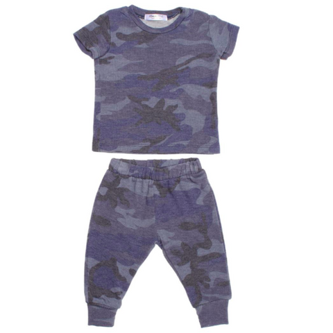 joah love desi set in blue camo