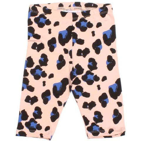 joah love biker short in pink cheetah