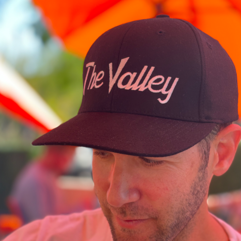 the valley hat