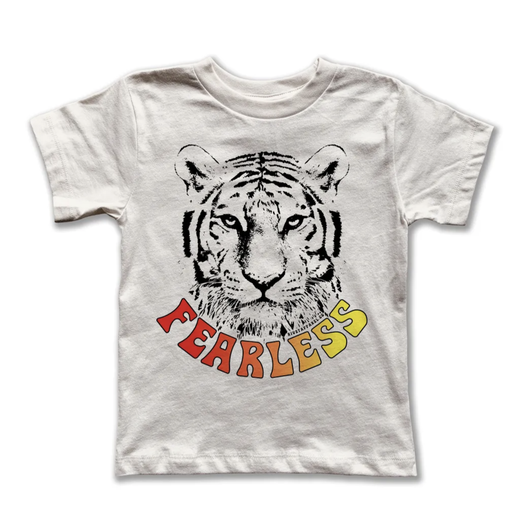 fearless tee