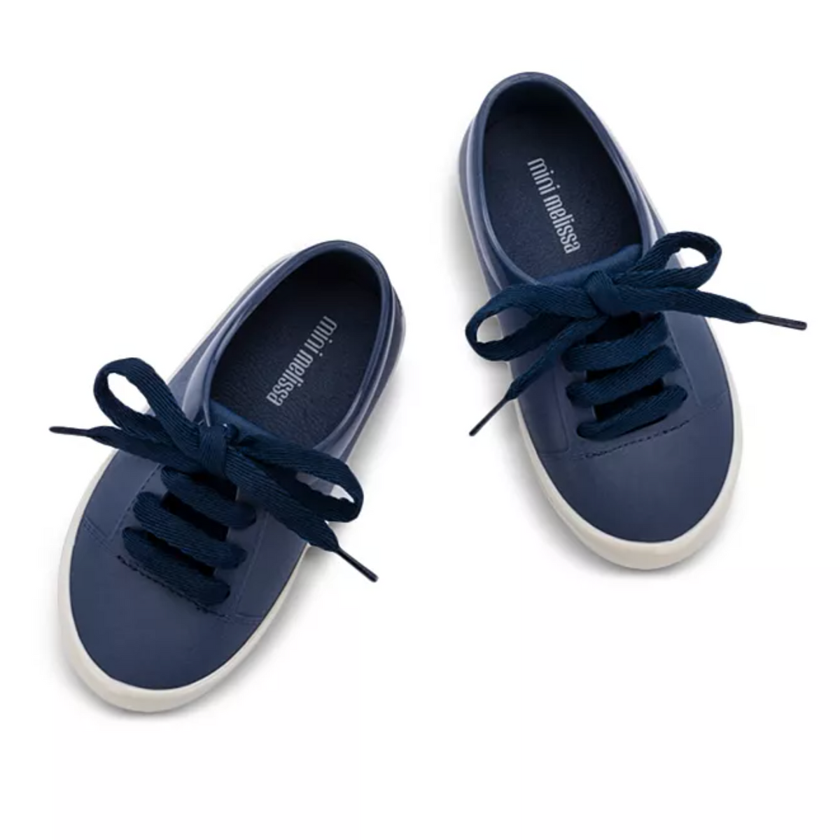 street sneakers in blue