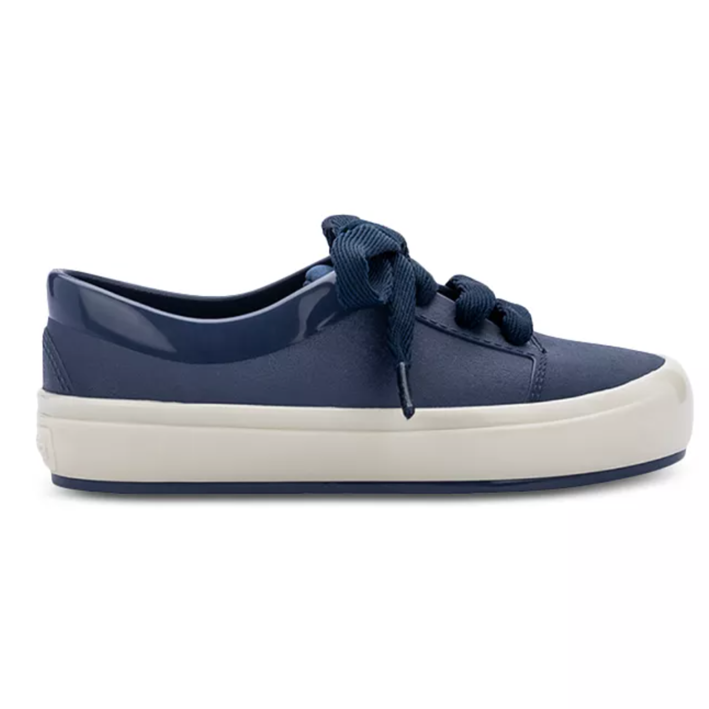 street sneakers in blue