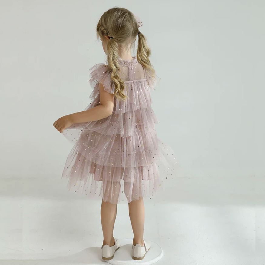 pastel stars dress Pastel Stars Dress