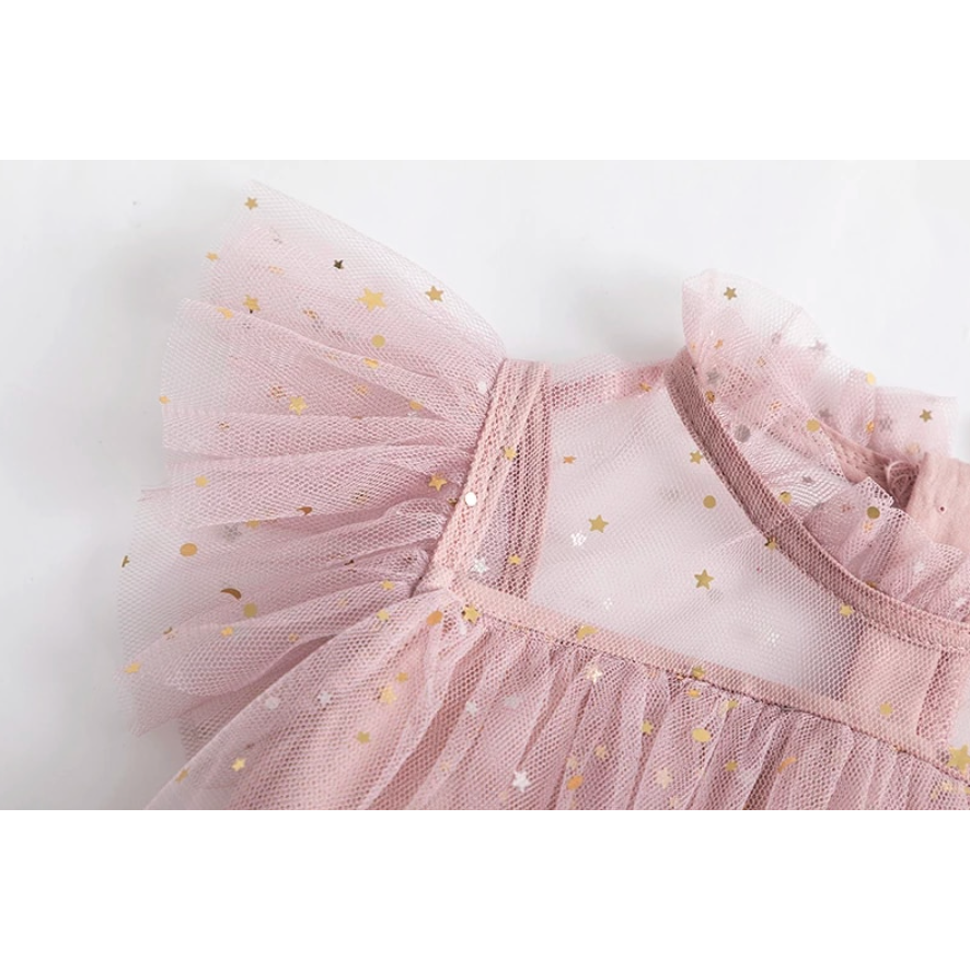 pastel stars dress Pastel Stars Dress